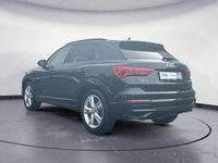 Gebraucht Audi Q3 S-Line 190 PS (139 kW) 2019 Schwarz SUV
