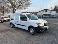 Gebraucht Mercedes Citan 109 90 PS (66 kW) 2015 Weiß Van / Kleinbus
