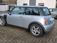 Gebraucht Mini ONE 116 PS (85 kW) 2003 Silber Kleinwagen