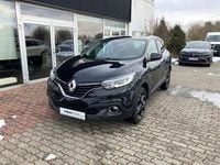 Gebraucht Renault Kadjar Crossborder 163 PS (119 kW) 2017 Black pearlschwarz (schwarz) SUV