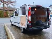 gebraucht Mercedes Vito 