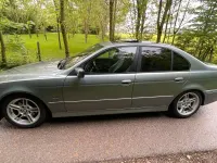 Gebraucht BMW 530 193 PS (141 kW) 2001 Andere farben Limousine
