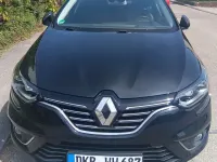 Gebraucht Renault Mégane IV Bose Edition 132 PS (97 kW) 2018 Schwarz Limousine