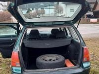 Gebraucht VW Golf IV 101 PS (74 kW) 2001 Grün Kombi