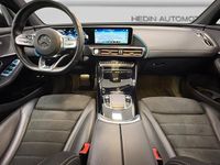 Gebraucht Mercedes EQC400 AMG 300 kW (408 PS) 2020 Blau metallic SUV