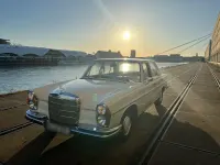 Gebraucht Mercedes 280 SE 160 PS (117 kW) 1969 Weiß Limousine