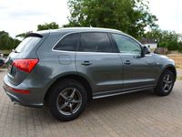 Gebraucht Audi Q5 S-Line 211 PS (155 kW) 2009 Daytonagrau perleffekt SUV