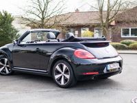 gebraucht VW Beetle 2.0 TSI Exclusive Sport Cabriolet