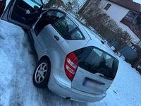 Gebraucht Mercedes A180 109 PS (80 kW) 2005 Silber Kleinwagen