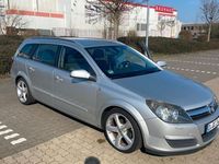 Gebraucht Opel Astra Cosmo 125 PS (91 kW) 2005 Silber Kombi