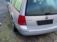 gebraucht VW Bora 2.0 Benzin