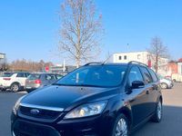 Gebraucht Ford Focus Titanium 125 PS (91 kW) 2009 Braun Kombi