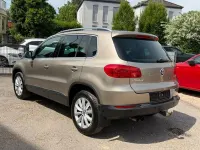 Gebraucht VW Tiguan Style 140 PS (102 kW) 2012 Beige SUV