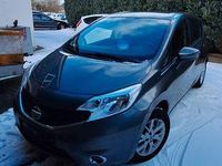 Gebraucht Nissan Note Acenta 80 PS (58 kW) 2015 Grau Kleinwagen