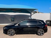 Gebraucht Mercedes 180 116 PS (85 kW) 2020 Schwarz Limousine