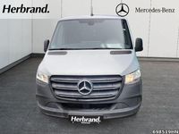Gebraucht Mercedes Sprinter 114 PS (83 kW) 2019 Silber Van