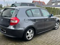 Gebraucht BMW 116 116 PS (85 kW) 2005 Grau Kleinwagen