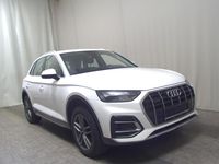 Gebraucht Audi Q5 Advanced 299 PS (219 kW) 2021 Weiss SUV