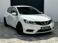 Gebraucht Nissan Pulsar N-Connecta 190 PS (139 kW) 2017 Weiß Kleinwagen