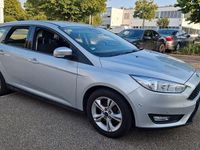Gebraucht Ford Focus Business Edition 150 PS (110 kW) 2016 Silber Limousine