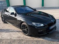 Gebraucht BMW 640 M Sport 313 PS (230 kW) 2014 Schwarz Coupé