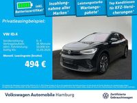 Gebraucht VW ID.4 Pro 210 kW (286 PS) 2025 0e grenadillschwarz metallic SUV