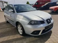 Second-hand Seat Ibiza 69 CP (50 kW) 2009 Gri Berlinǎ