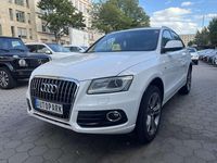 Gebraucht Audi Q5 S-Line 224 PS (164 kW) 2013 Weiß SUV
