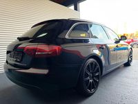 Gebraucht Audi A4 S-Line 160 PS (117 kW) 2009 Schwarz Kombi