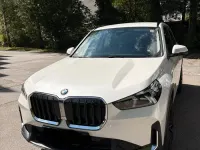 Gebraucht BMW X1 146 PS (107 kW) 2023 Weiß SUV