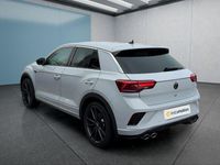 Gebraucht VW T-Roc R 300 PS (220 kW) 2021 Silber SUV