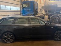 Gebraucht Audi A6 180 PS (132 kW) 2006 Schwarz Kombi
