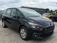 Gebraucht Citroën C4 SpaceTourer 131 PS (96 kW) 2022 Schwarz Van / Kleinbus
