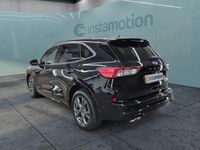 Gebraucht Ford Kuga ST-Line X 120 PS (88 kW) 2023 Schwarz SUV