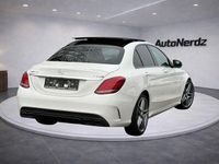 Gebraucht Mercedes C63 AMG AMG 476 PS (350 kW) 2017 Weiß Limousine