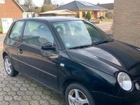 Gebraucht VW Lupo 50 PS (36 kW) 2000 Schwarz Kleinwagen
