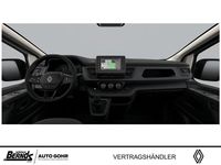 Neu Renault Trafic Komfort 131 PS (96 kW) 2026 Arktisweiã Van / Kleinbus