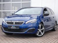 Gebraucht Peugeot 308 SW GTi 205 PS (150 kW) 2016 Blau Kombi