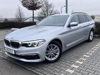 Second-hand BMW 520 Performance 190 CP (139 kW) 2019 Argintiu Break