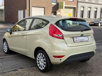 Gebraucht Ford Fiesta 82 PS (60 kW) 2009 Beige Kleinwagen