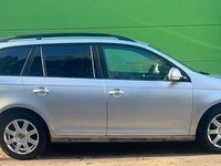 Gebraucht VW Golf V 102 PS (75 kW) 2007 Silber Kombi