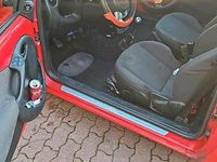 Gebraucht Ford StreetKa 95 PS (69 kW) 2003 Rot Cabrio