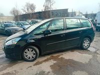 Gebraucht Citroën C4 Picasso 109 PS (80 kW) 2009 Schwarz Van / Kleinbus