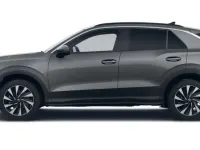 Neu VW T-Roc Cabriolet Life 116 PS (85 kW) 2026 Wolf grey metallic SUV