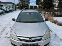 Gebraucht Opel Astra Edition 120 PS (88 kW) 2008 Silber Kombi