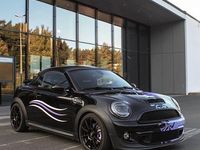 Gebraucht Mini John Cooper Works 184 PS (135 kW) 2012 Schwarz Kleinwagen