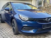 Gebraucht Opel Astra Elegance 145 PS (106 kW) 2020 Blau Kombi