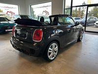 Gebraucht Mini John Cooper Works Cabriolet 231 PS (169 kW) 2017 Grau Cabrio