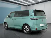 Gebraucht VW ID. Buzz Pro 210 kW (286 PS) 2024 Grün Van / Kleinbus
