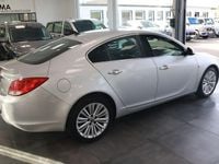 Gebraucht Opel Insignia Innovation 140 PS (102 kW) 2012 Silber Limousine